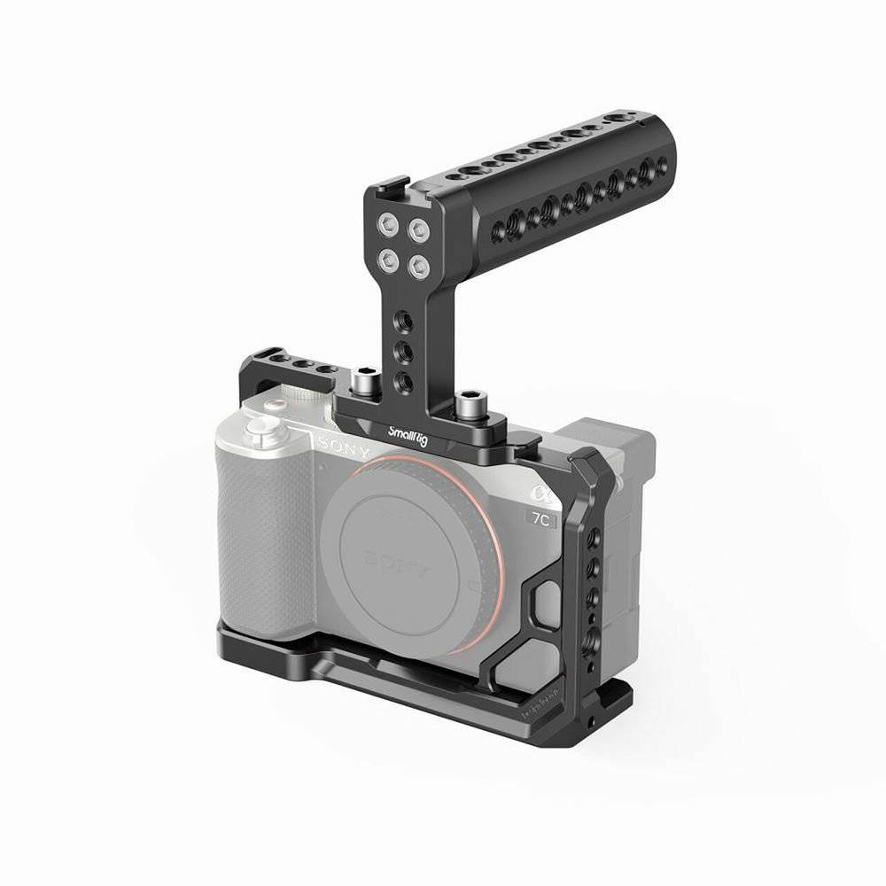 Bur och topphandtag för Sony A7C