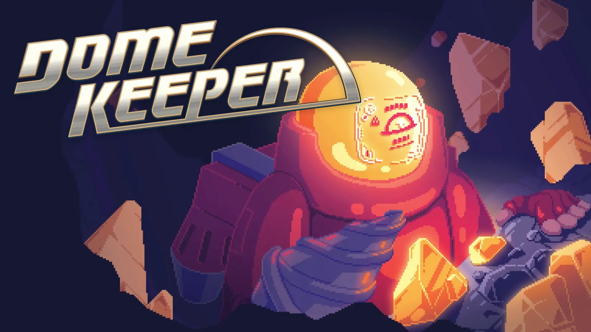 Dome Keeper Steam – Steam / Region free