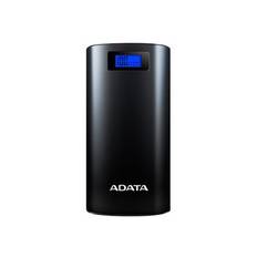 ADATA AP20000D Powerbank 20,000 mAh svart