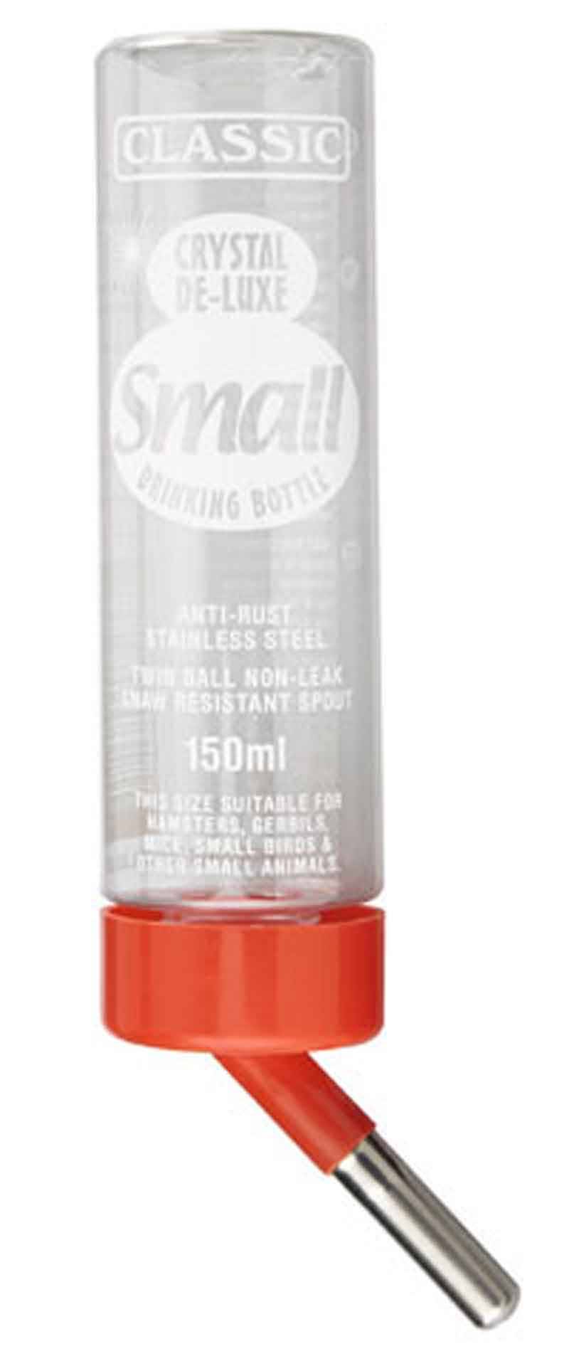 Vattenflaska 150 ml. till kanin, gnagare Kerbl