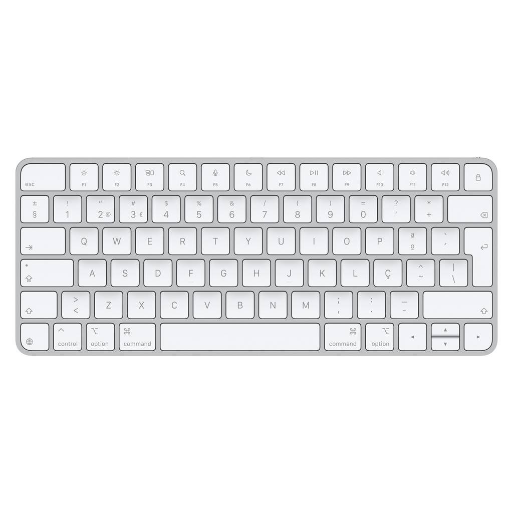 Apple Magic Keyboard (usb-c) – portugisiskt