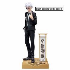 BANPRESTO Jujutsu Kaisen figur - Satoru Gojo (Diorama: A)