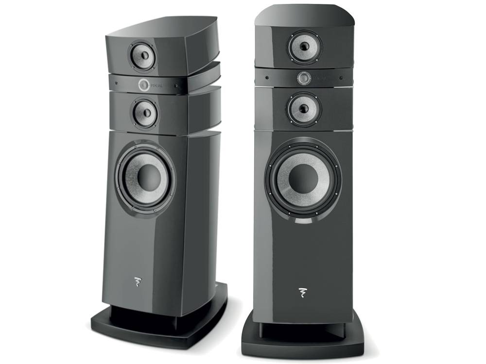 Focal Stella Utopia EM EVO - Ash Grey