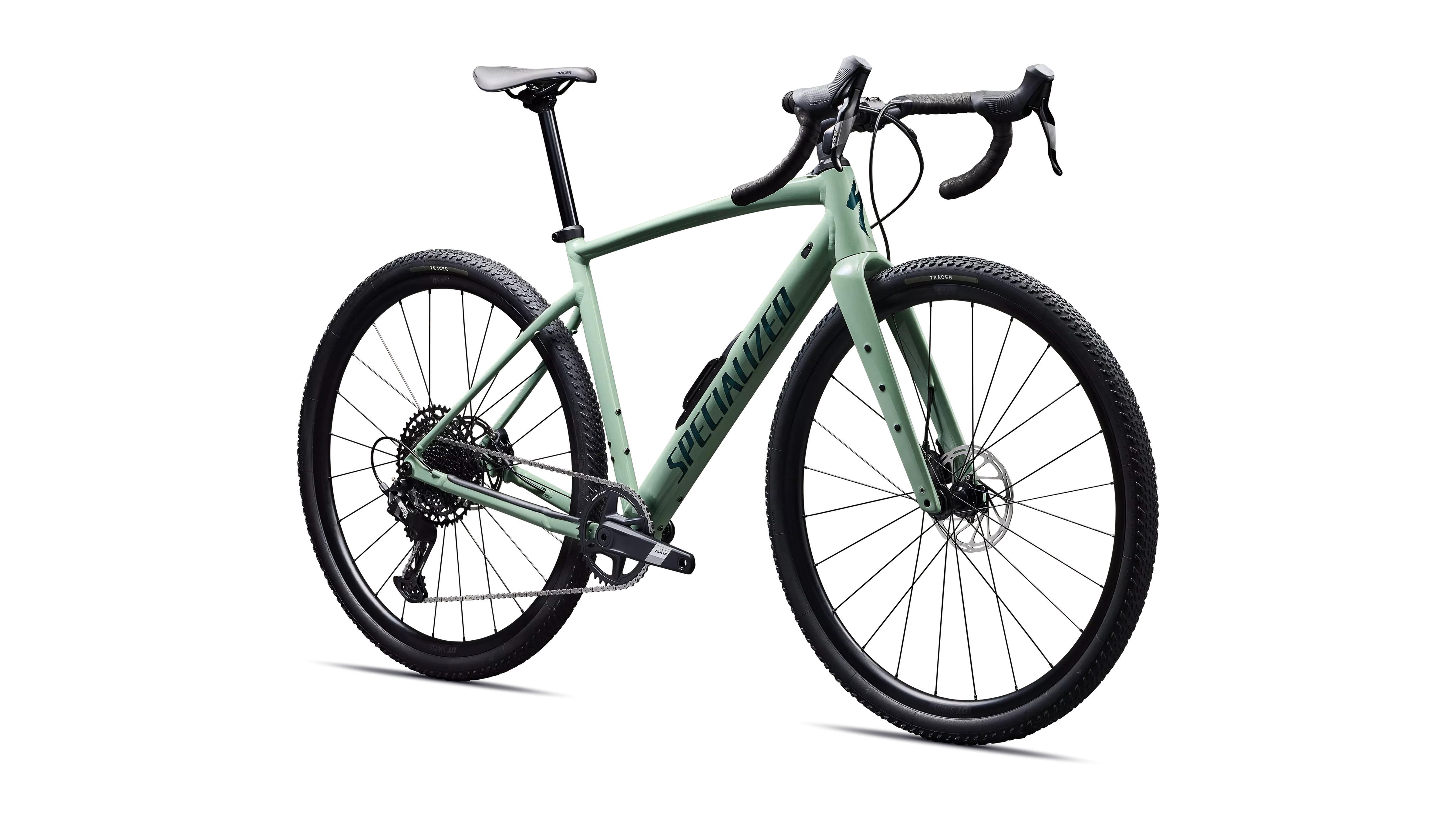 Specialized - Diverge 4 Comp Alloy - Gloss Pistachio - 61 cm