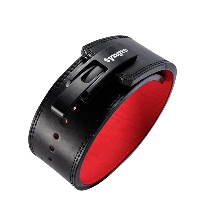 Tyngre Powerlifting Lever Belt, Träningstillbehör