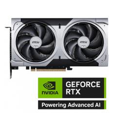 MSI GeForce 5060 Ti 16GB Ventus 2X OC PLUS -> Forventet levering: 6-8 hverdage