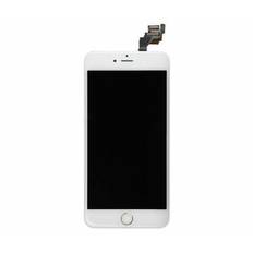 iPhone 6S Plus Skärm Kvalitet Original LCD + Touch - Vit