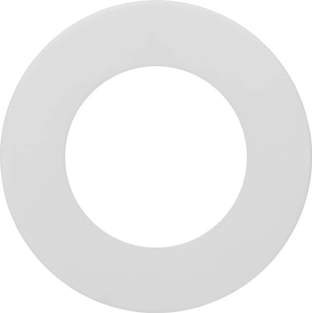 Loox5 ytmonterad LED spot hållare (white)
