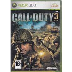Call of Duty 3 - XBOX 360 (B Grade) (Genbrug)