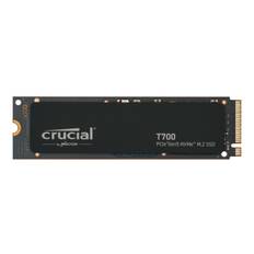 Crucial T700 - SSD - verschlüsselt - 2 TB - intern - M.2 - PCI Express 5.0 (NVMe)