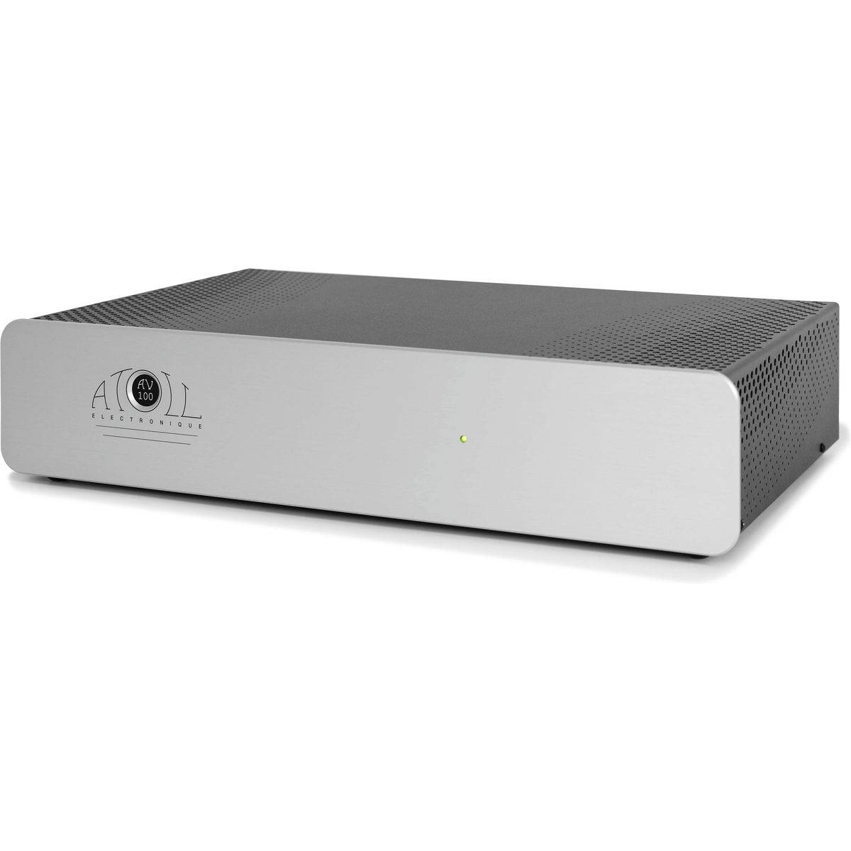 Atoll Electronique AV100 sølv (med trigger).