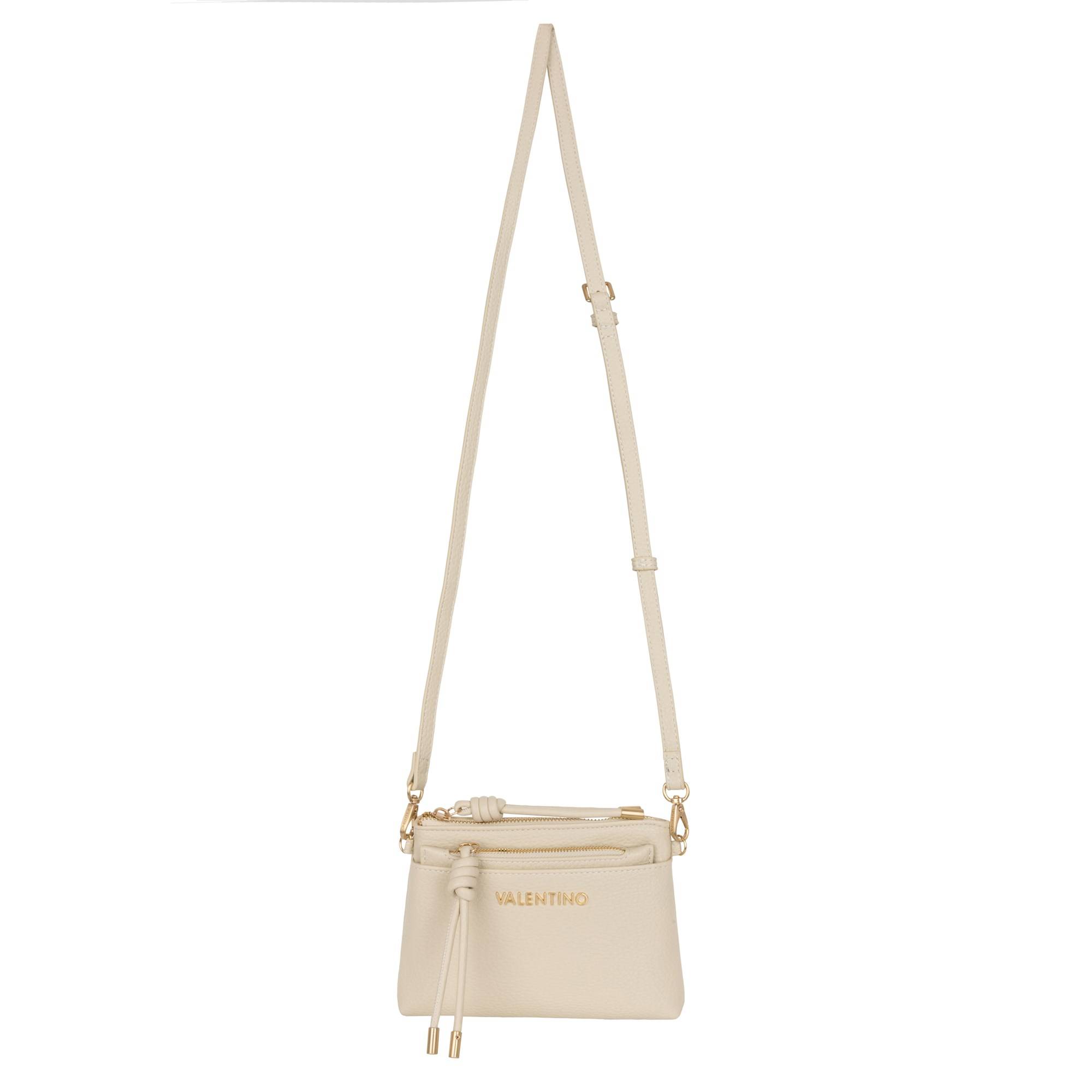 Valentino Bags Crossbody Saphira Re - Creme