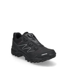 Anaconda 4X4 Low Gtx Boa Sport Men Sport Shoes Sport Outdoor-hiking Shoes Black Viking