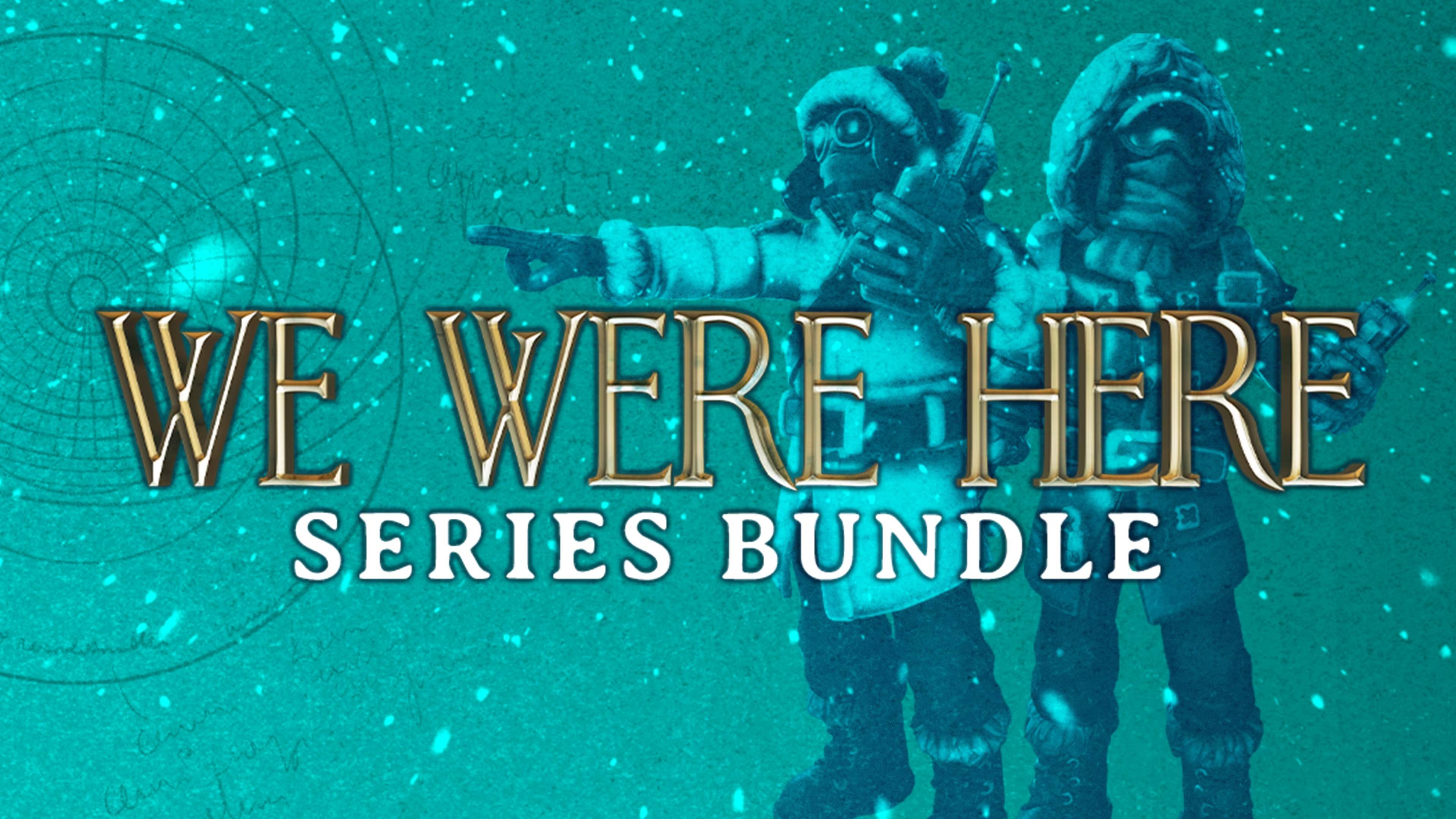 We Were Here Series Bundle (PC) - Standard