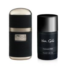 Van Gils - Strictly For Men EDT 50 ml + Van Gils - Strictly For Men Deodorant Stick 75 ml - Klar til levering - Prismatch