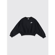 Sweater NIKE Kids color Black - 8