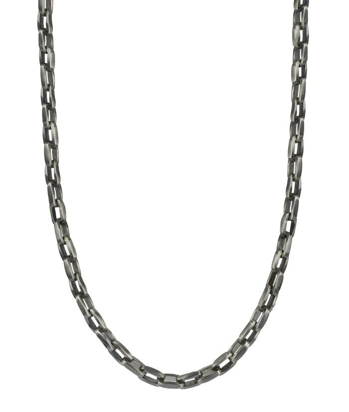 Arock ABBE Halsband Gunmetal - 364482