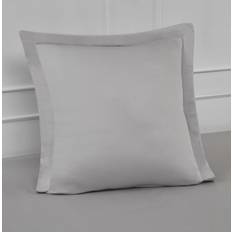 By Skagen pudebetræk 60x63 - Med Flap Lys grå