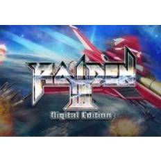 Raiden III Digital Edition Steam CD Key