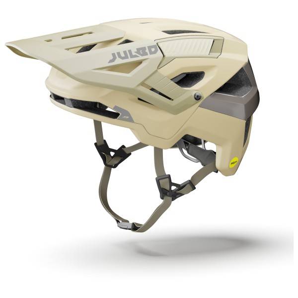 Julbo Forest Evo Cykelhjälm Storlek 56-59 cm Färg beige