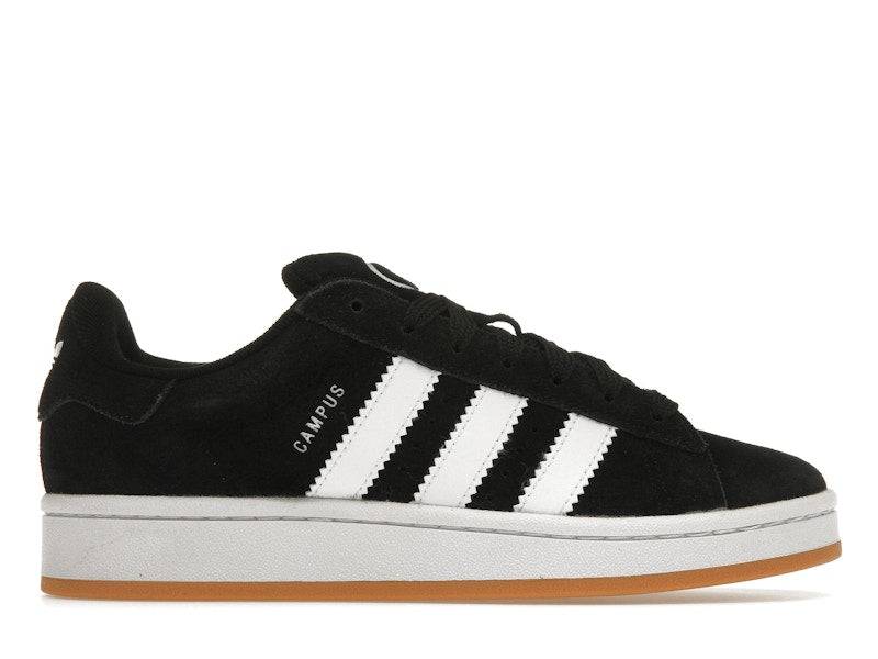 adidas Campus 00s Black White Gum (Kids) - 40