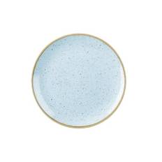 Stonecast Duck Egg Tallerken 16cm, Churchill