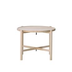 PP35 Bakkebord af Hans J. Wegner (Hvid bioolie, Eg)