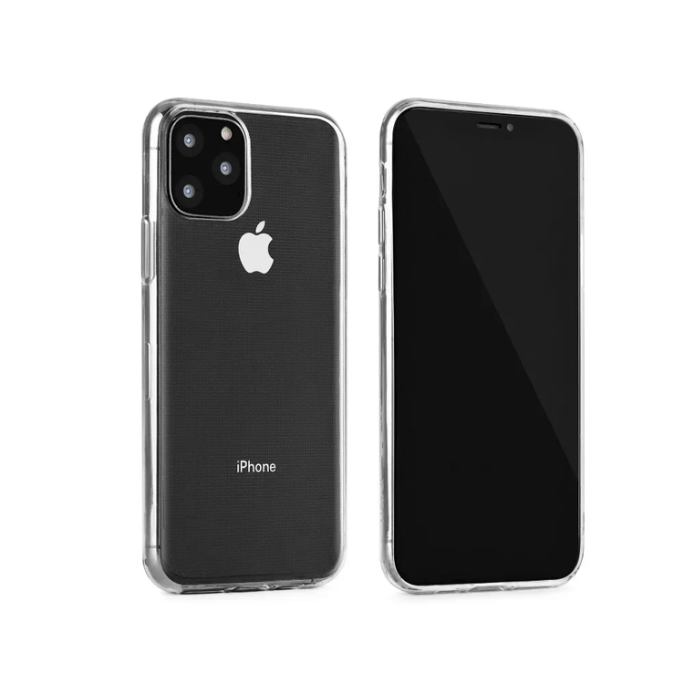 Realme 14 Pro Mobilskal Ultra Slim 0.5mm - Transparent