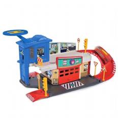 Brandman Sam Politistation + Jupiter Brandman Sam Playset Figurer 84171