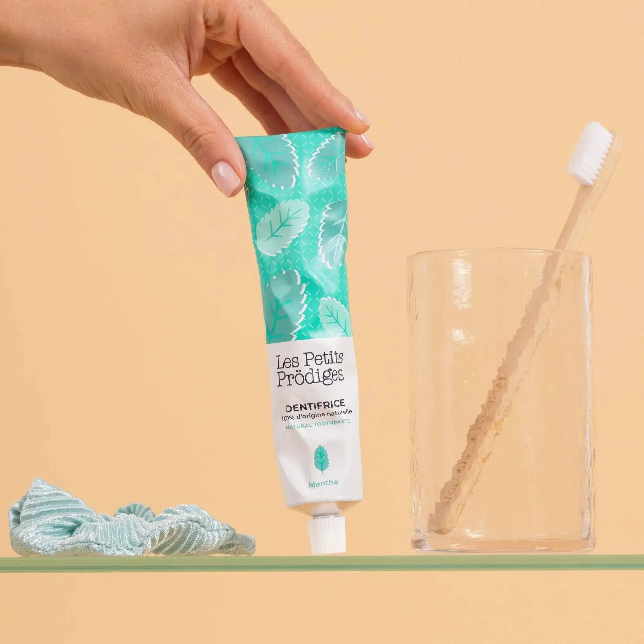 Strong mint toothpaste 75 ml