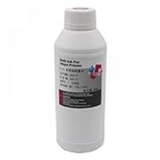 1000 ml färgbläck kompatibel med 72 patroner används med Designjet T770 T790 T1120 T1200 T1300 T620 T610 T1100 T2300 skrivare (1 000 ml-magenta)