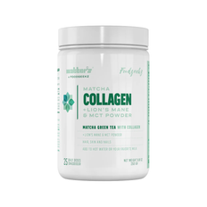 Matcha Multi-Collagen + Lion's Mane & MCT, 250 g