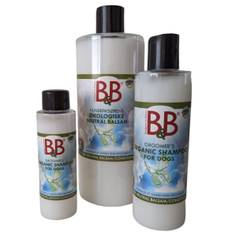 B&B Økologisk hunde balsam, Neutral duft og parfumefri - 100 ml