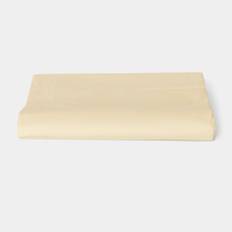 Bomuldspercale lagner - Cream - Cream / 240x260