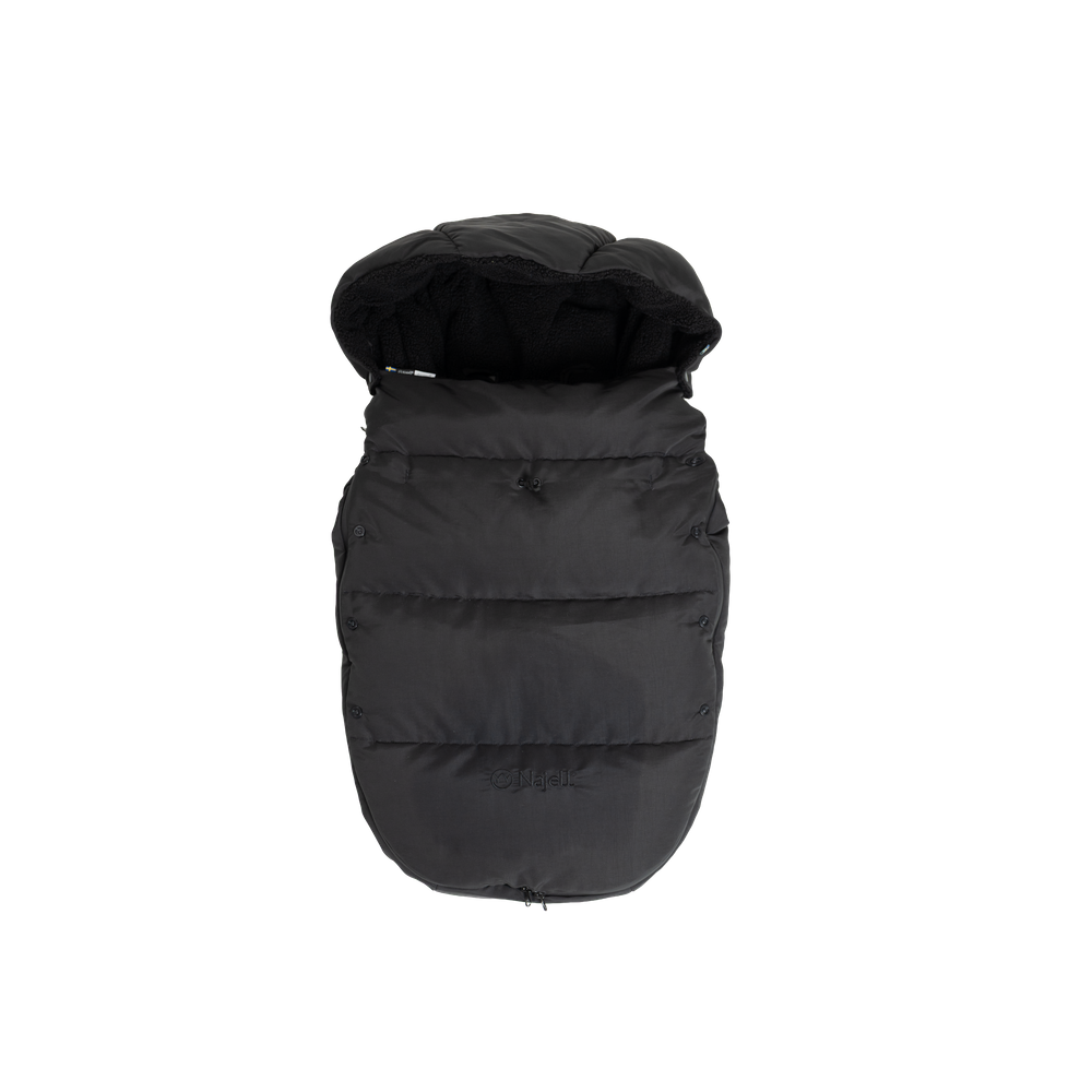 Footmuff Wool & Down.