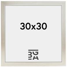 Ramme Silver Wood 30x30 cm