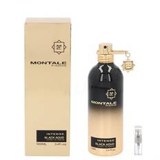 Montale Paris Intense Black Aoud - Extrait de Parfum - Doftprov - 5 ml