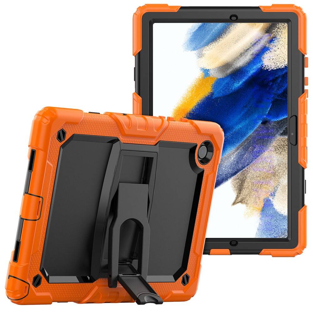 Samsung Galaxy Tab A8 10.5 (2021) cover - Orange-Sort