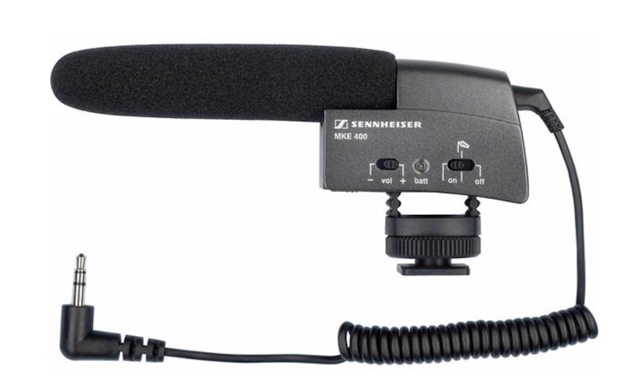 Sennheiser MKE 400