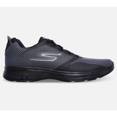 Skechers, GO WALK 4, 44, Herr - 54169BKGY (44)