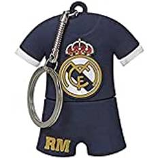 CYP BRANDS Real Madrid USB-13-RM pendrive gummi t-shirt, 16 GB