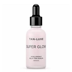 Tan-Luxe | Super Glow Hyaluronic Self-Tan Serum 30ml