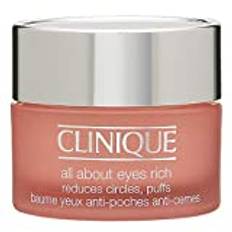 Clinique All About Eyes Rich Augencreme 15ml (1er Pack)