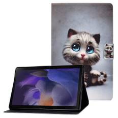 Samsung Galaxy Tab A8 2021 etui- Cute Cat