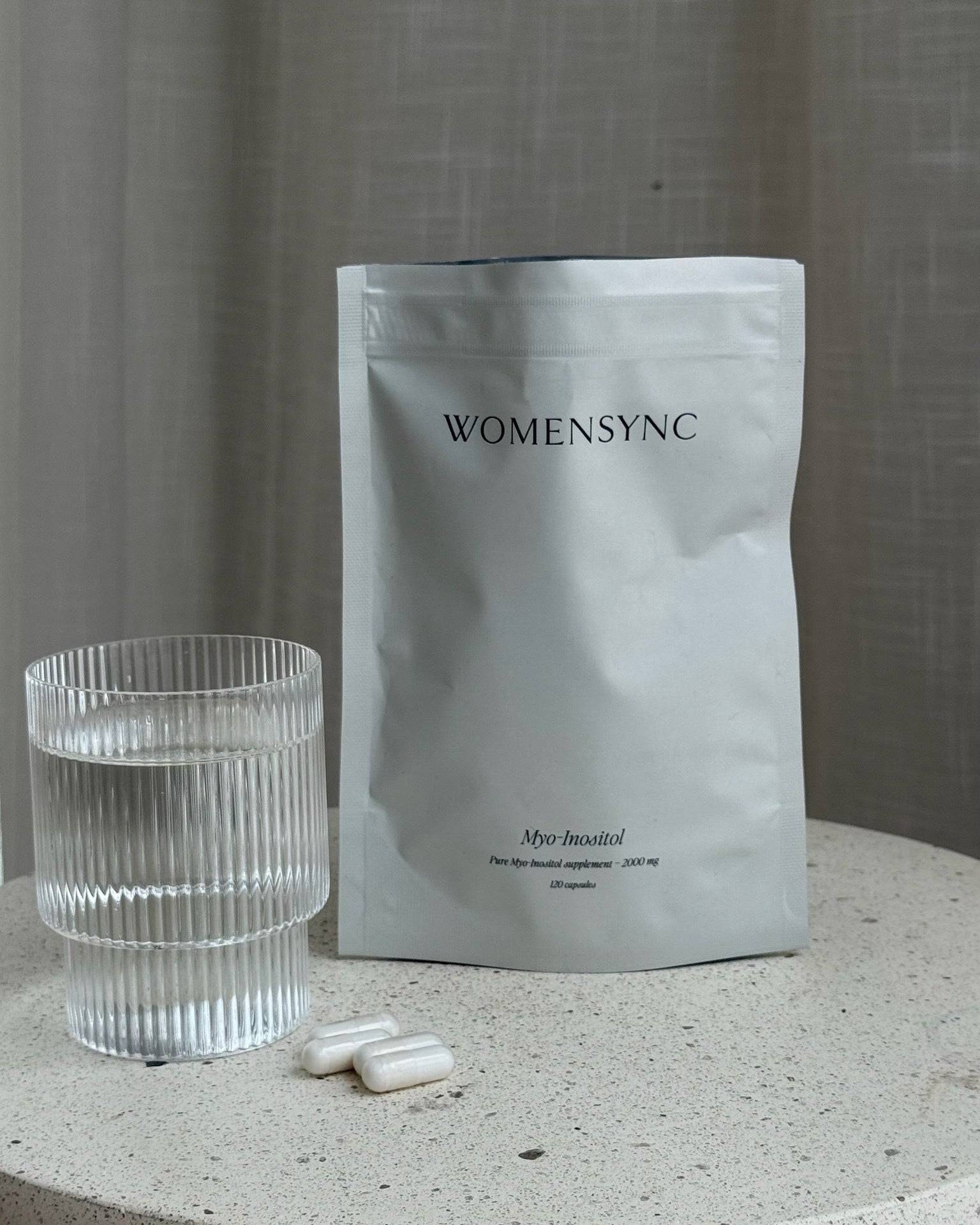 Womensync Myo-Inositol - Default Title