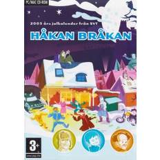 PC - Håkan Bråkan (Julkalender) (Beg)