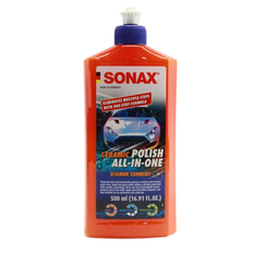 Polish til bil - Sonax Xtreme Ceramic Polish All-in-one - 500 ml. - Hurtig levering