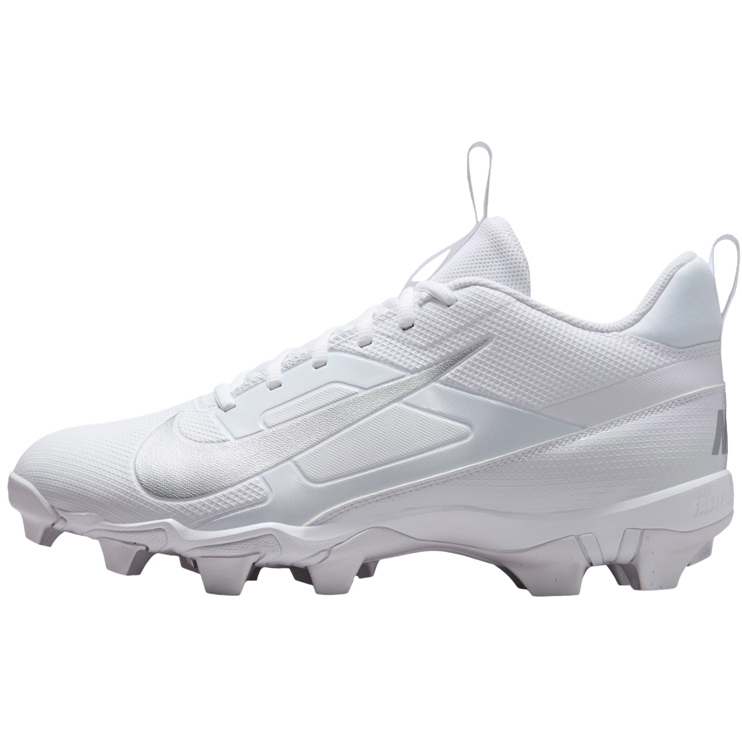 Nike Alpha Menace 4 Shark - White / US 14 (EU 48.5) (US 14 (EU 48.5))