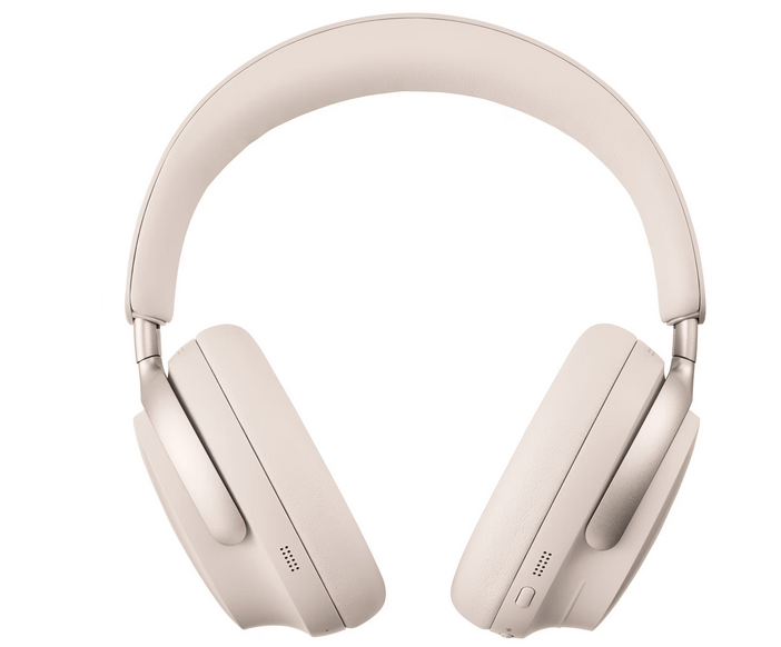 Bose QuietComfort Ultra trådlösa around-ear hörlurar (vit)