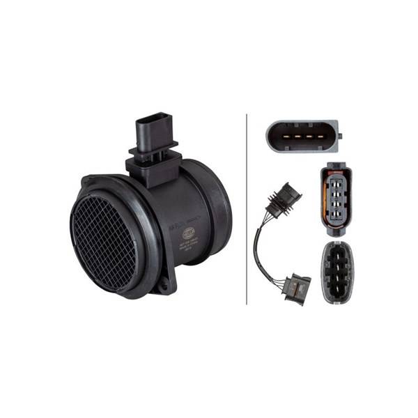 Luftmassemätare HELLA - volvo - OE 3 067 799 9, 3 133 152 5, 30677999